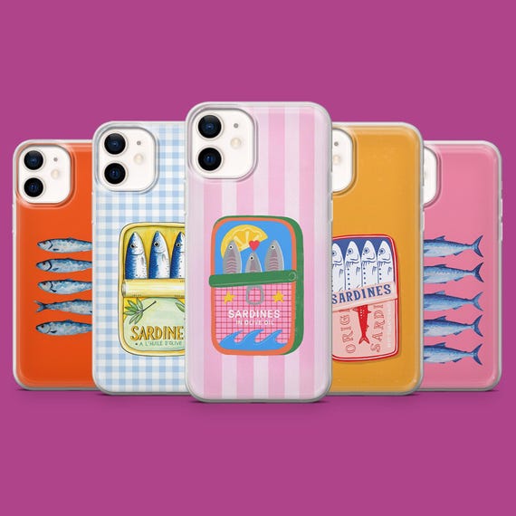 amber pattern phone case Amber Devil