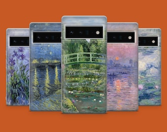Monet Handytasche Claud, 9Pro XL, 8A, iPhone 17, 16 Pro, 15, 14, Samsung S26, S25, S24, S23, A57, A17