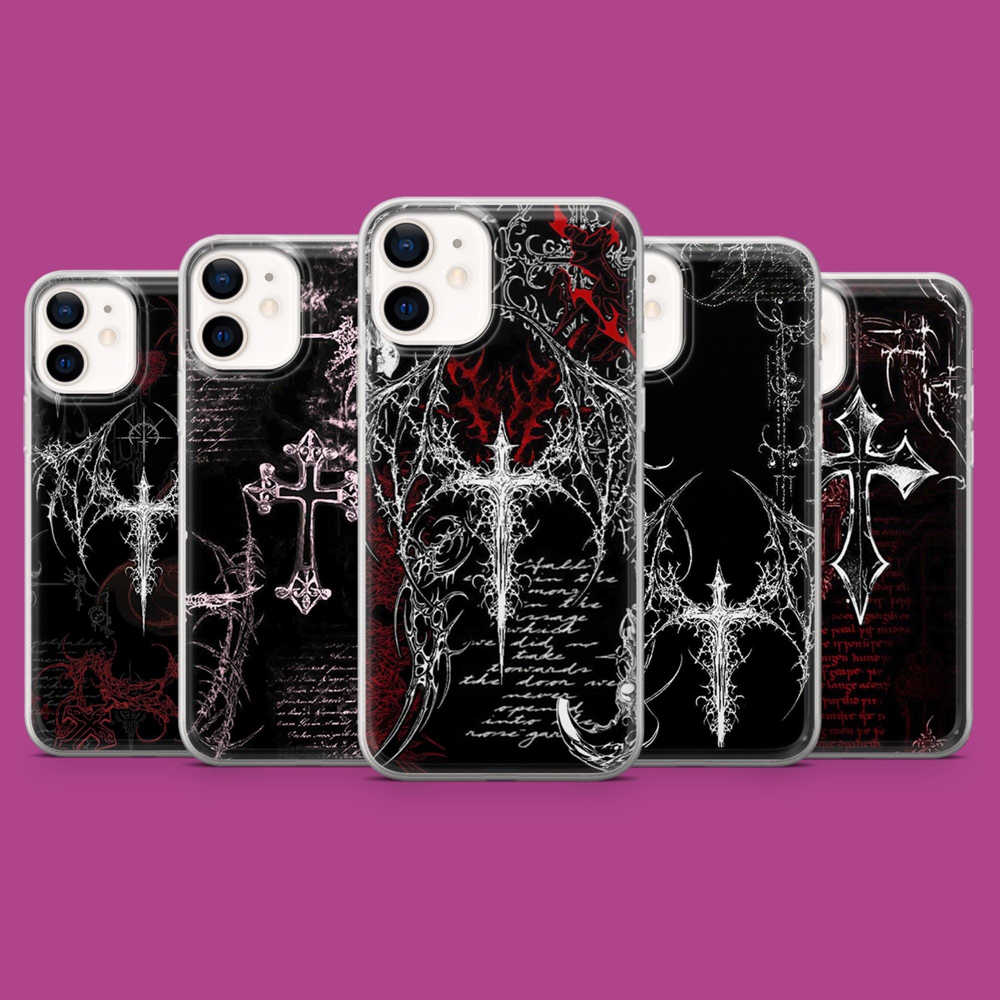 Chrome hearts case iPhone 16 pro - Etsy 日本