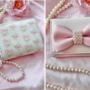 Carteras estilo coqueta