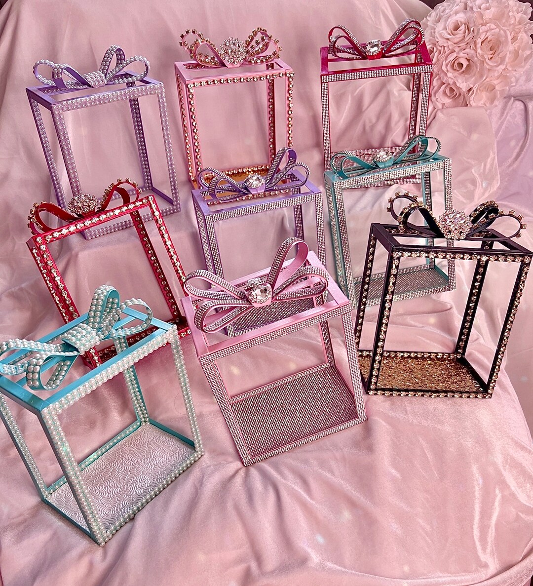 Custom Luxury Gift Display Box - Etsy