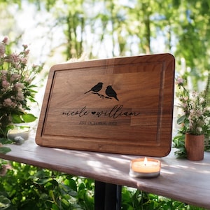 Custom Cutting Board, Personalized Cutting Board, Engraved Wood Board, Charcuterie Boards, Custom Wedding Gift, Custom Cheese Board
