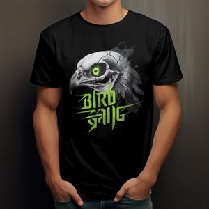 Bird Gang Unisex Tee, Philadelphia Eagles Superbowl 2025 Shirt, Football Fan Apparel, Sporty Graphic Top, eagles shirt, Game Day