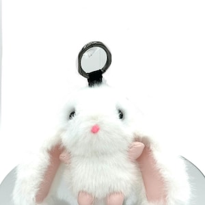 Bunny Keychain