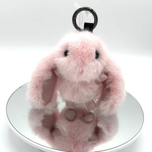 Bunny Keychain