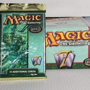 7th edition mtg booster box Amazon.com: Magic: The Gathering Ultimate Masters Booster Box | 24 Booster  Packs (360 Cards) main image 1