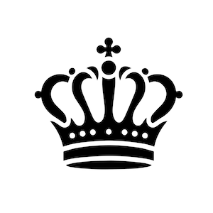 King Crown SVG, Black Man Crown Svg, Melanin Svg, Afro Svg, Dope Svg, Queen&#39;s Crown Svg, King&#39;s Crown Svg, Black Woman Svg, King SVG