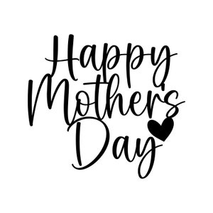 Moederdag taart topper svg, Happy Mother's Day taart topper svg, taart topper svg, Moederdag svg, png instant download, Moederdag