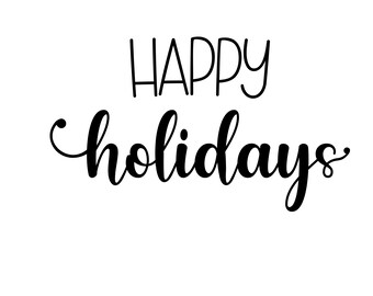 Svg joyeuses fêtes, Noël svg, svg de script de vacances, joyeuses fêtes svg, svg de décoration de Noël, chemise de Noël svg, svg de plaque de porte de Noël