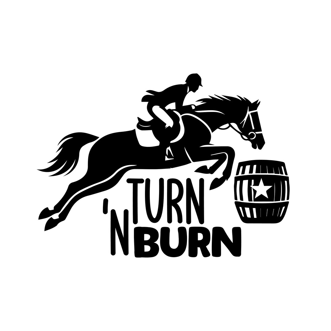 Barrel Racing Svg, Png Bundle Cricut Commercial Use Barrel Racer Svg ...