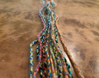 Woven Friendship Bracelet