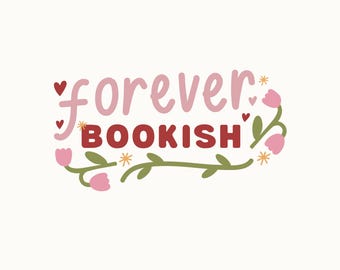 Book Lover SVG Bundle Bookish Clipart Reading Quotes PNG Book Stack Svg ...