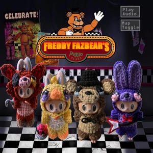 ファンコ) Funko ファイブナイツアットフレディーズ ナイトメアマリオ