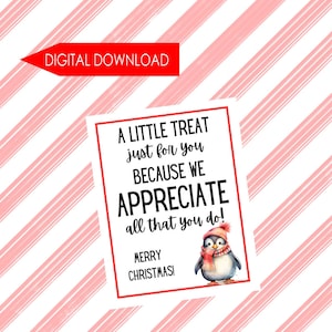 Christmas Gift Tag