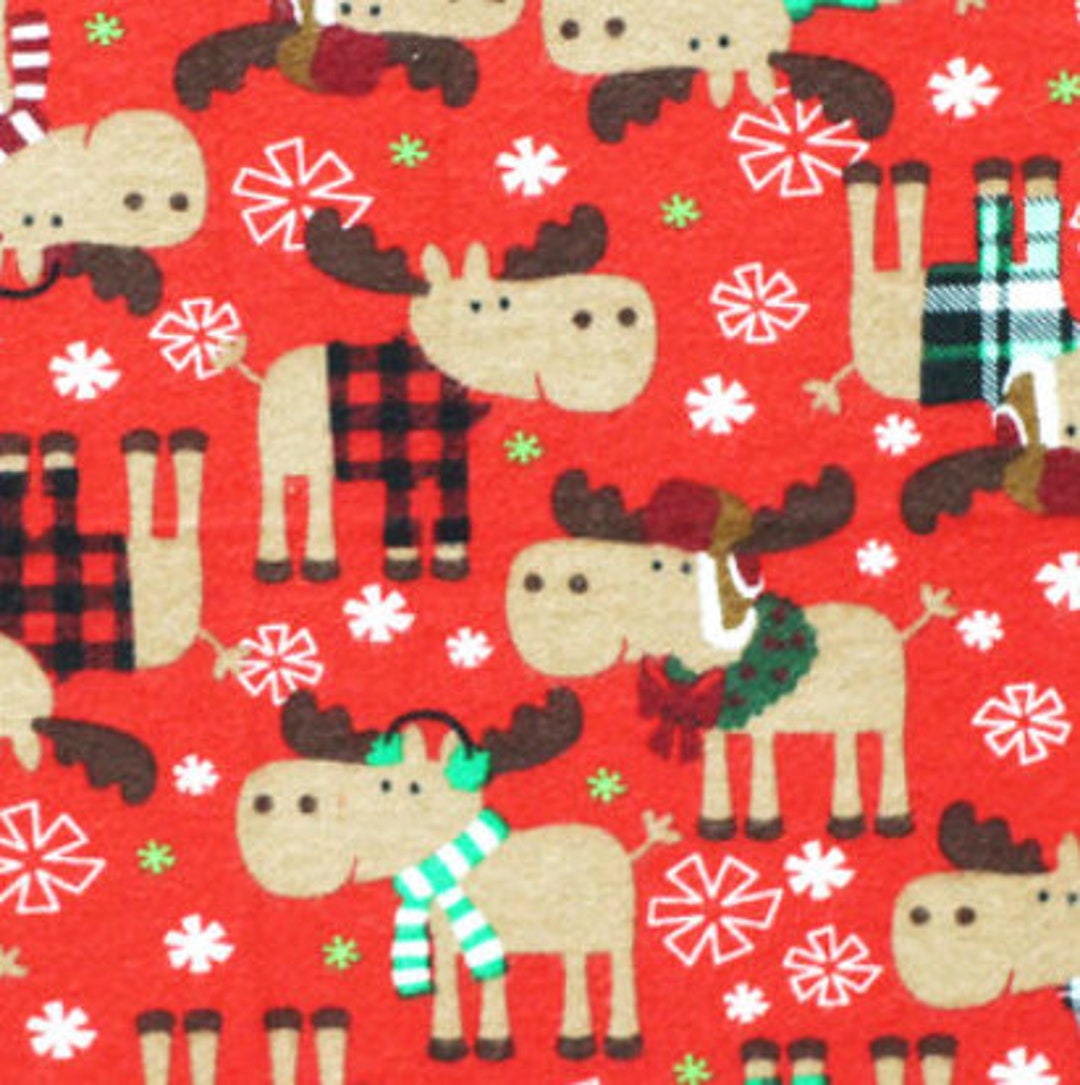 Flannel Crib Sheetchristmas Crib Sheettoddler Sheetfitted Etsy