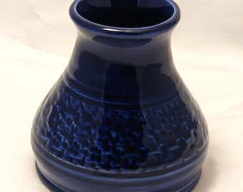 Cosmic Blue Vase