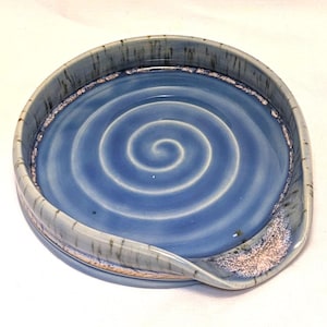 Sky Breeze Spoon Rest