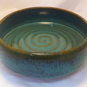 Green Goblin Table Bowl
