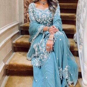 Pakistani clothing - Etsy 日本 