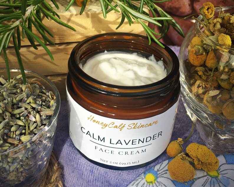Tallow Face Cream, Organic Face Moisturizer Gift Samples for Sensitive