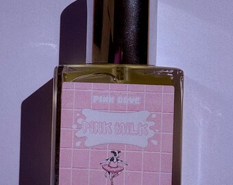 Pink Milk perfume oil,cry baby