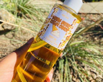 Vanilla butter cream crunch Body oil