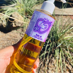 Love Spell body oil
