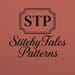 Stitchytalespattern store logo