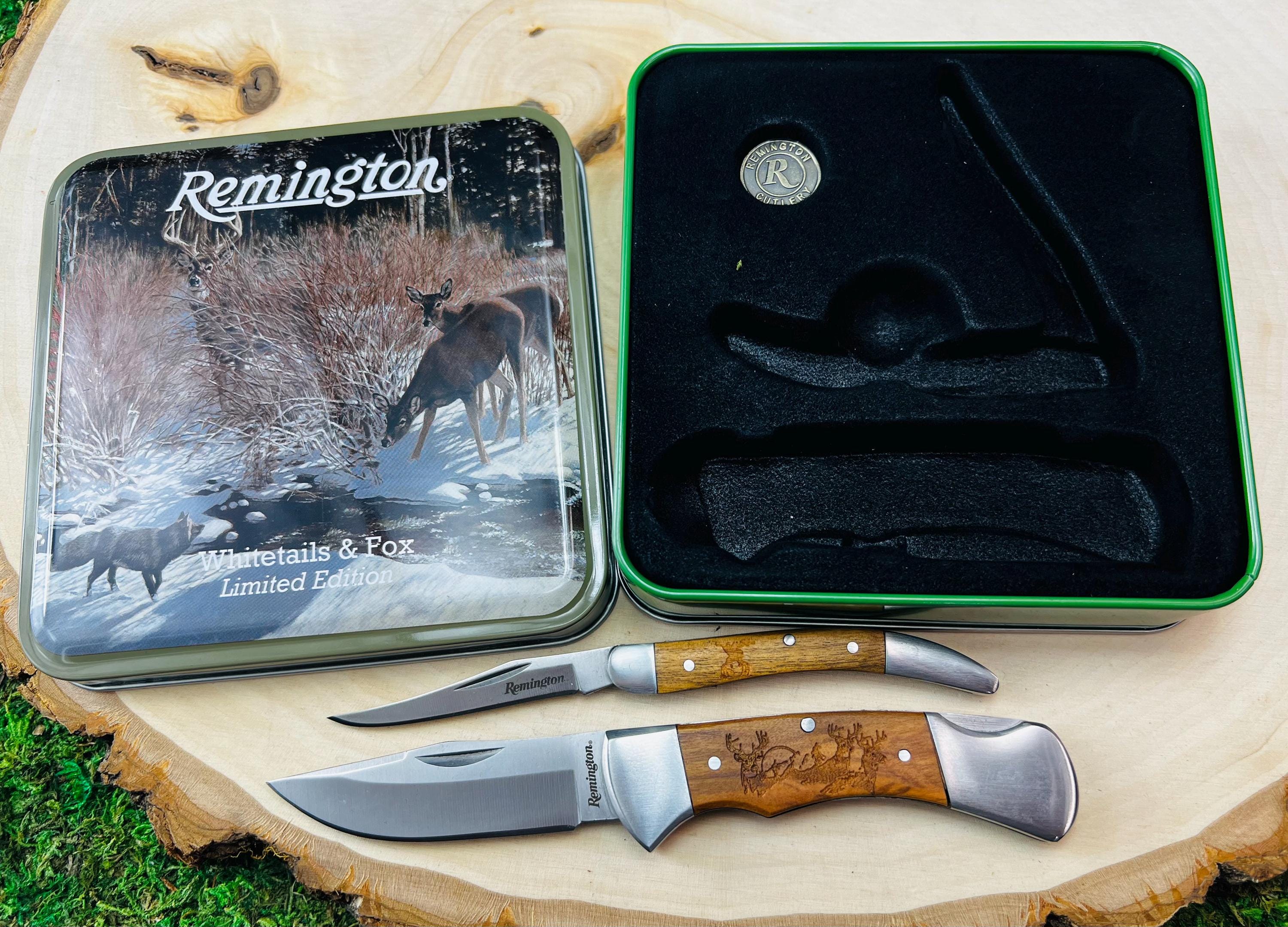 Remington knife - Etsy 日本