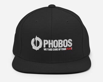 Logo - Snapback hat