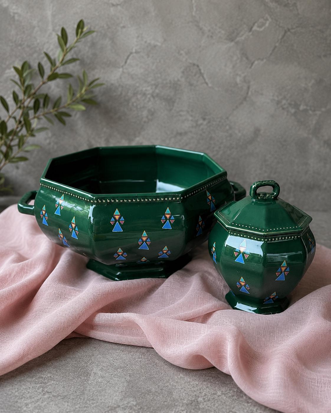 Salins France Bowl - Etsy