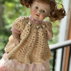 Patricia Loveless Porcelain Doll - Etsy