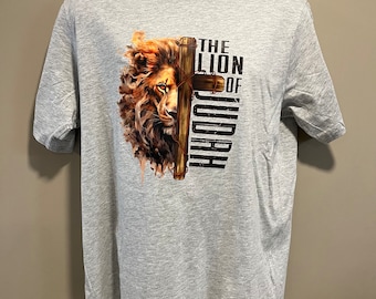 T-shirt - Lion of Judah