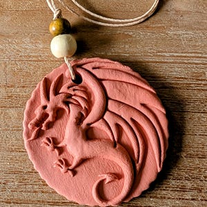 Dragon Clay Diffuer