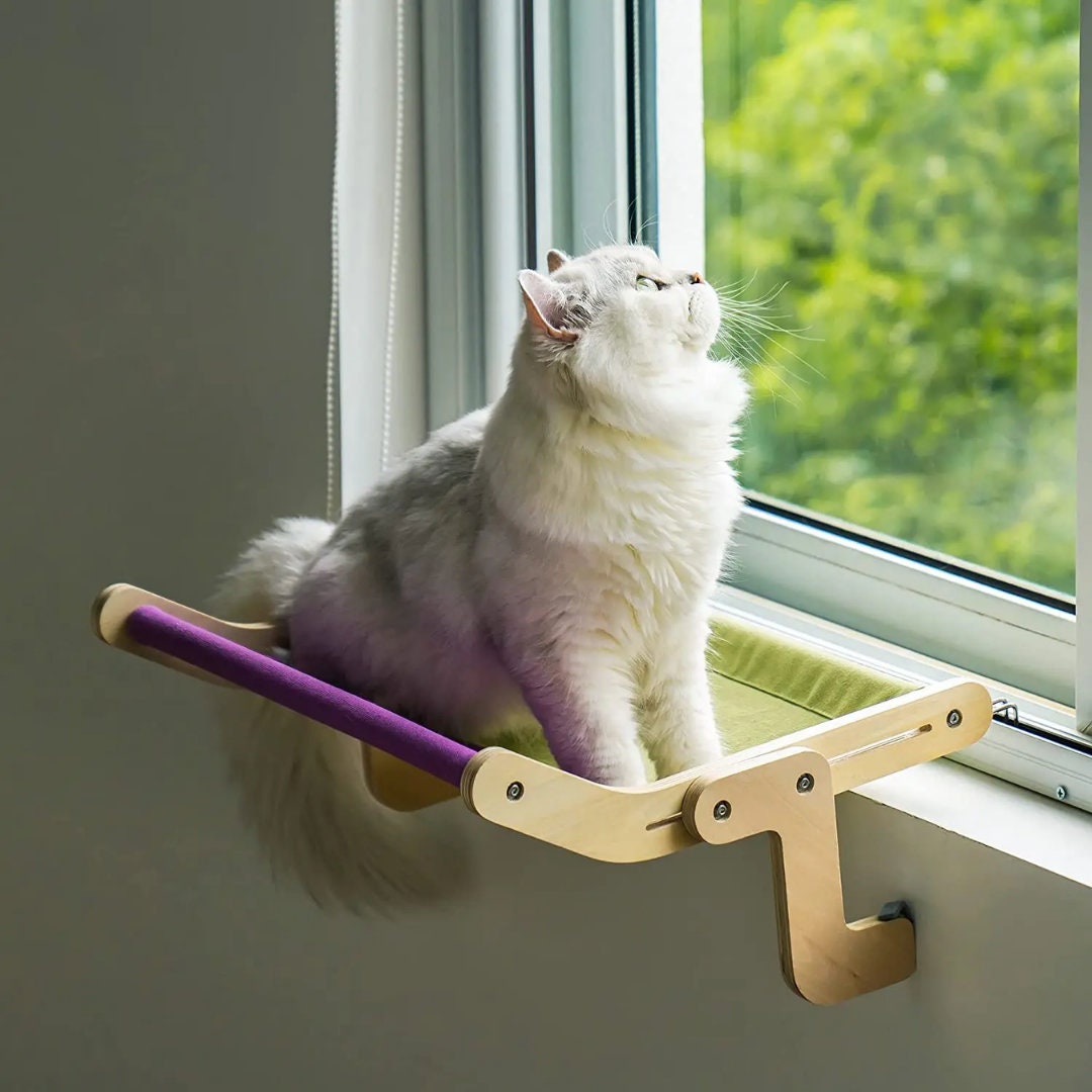 Kitty window seat cheap