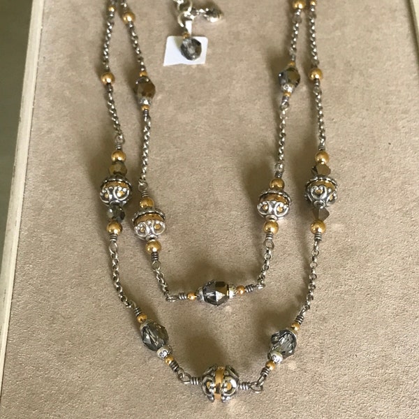 Brighton Necklace Etsy