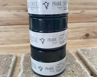 Whipped Tallow Face Cream, Grass Fed Beef Tallow, Natural Skincare, Simple Skincare, Tallow Skincare