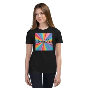 Dream Big Youth Short Sleeve T-Shirt