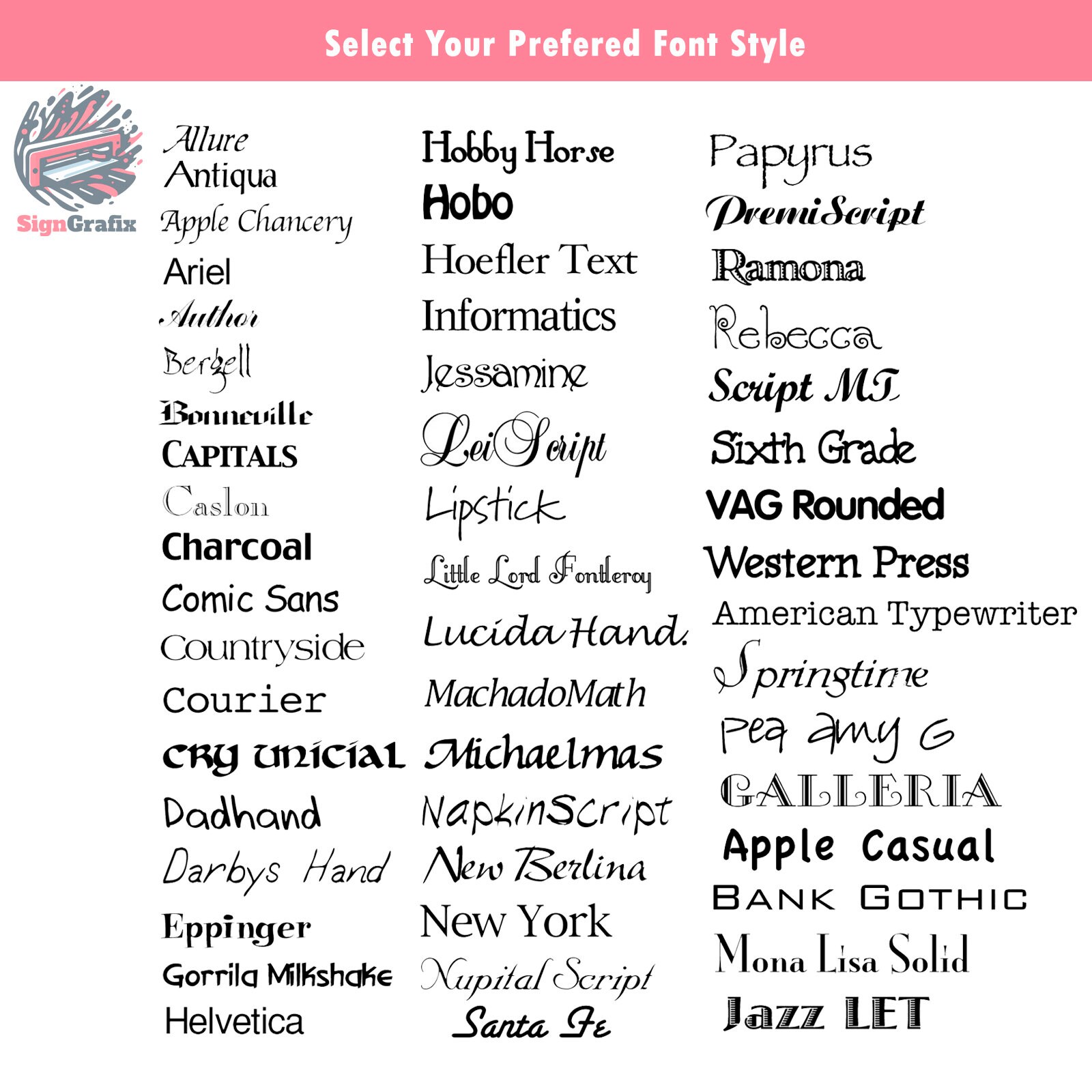 Custom Company Name Sign for Your Business Vinyl Decal Business Name