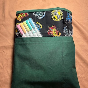 Hardcover Book Sleeve
