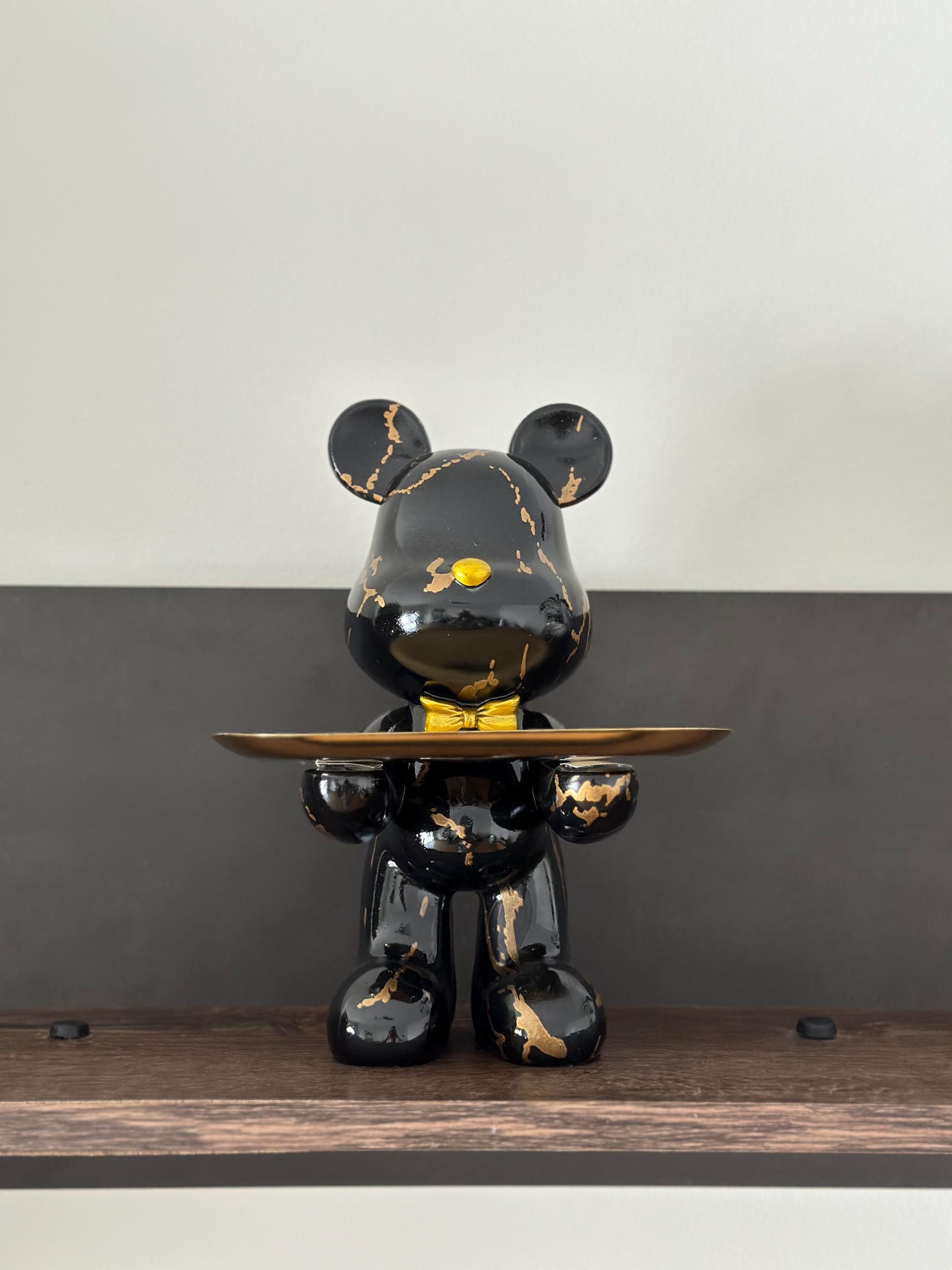 人気のクリスマスアイテムがいっぱい！ Graffiti bear statue - Etsy 日本 その他