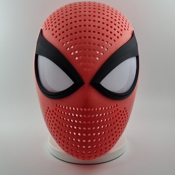 Spider-Man Faceshell Magnetische Maske