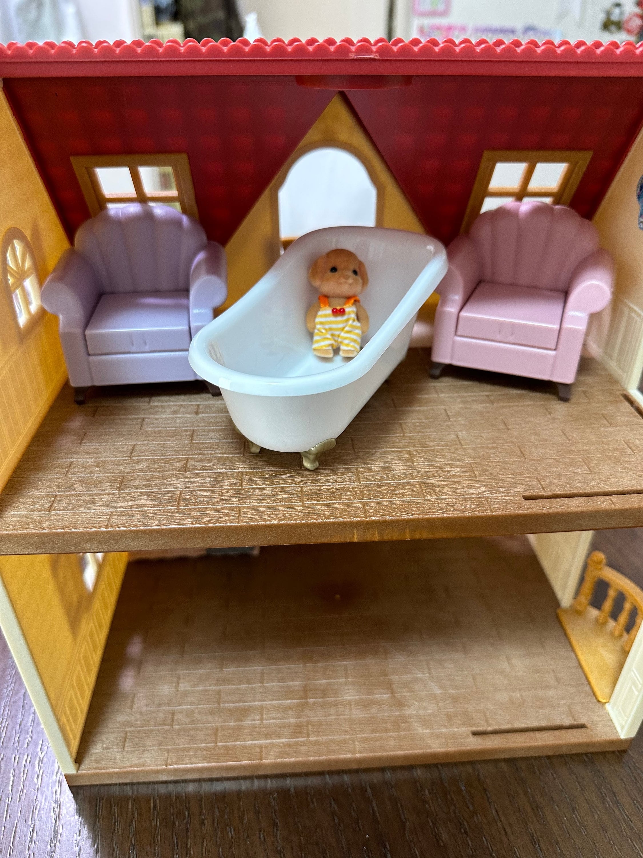 Miniature Bathtub Etsy