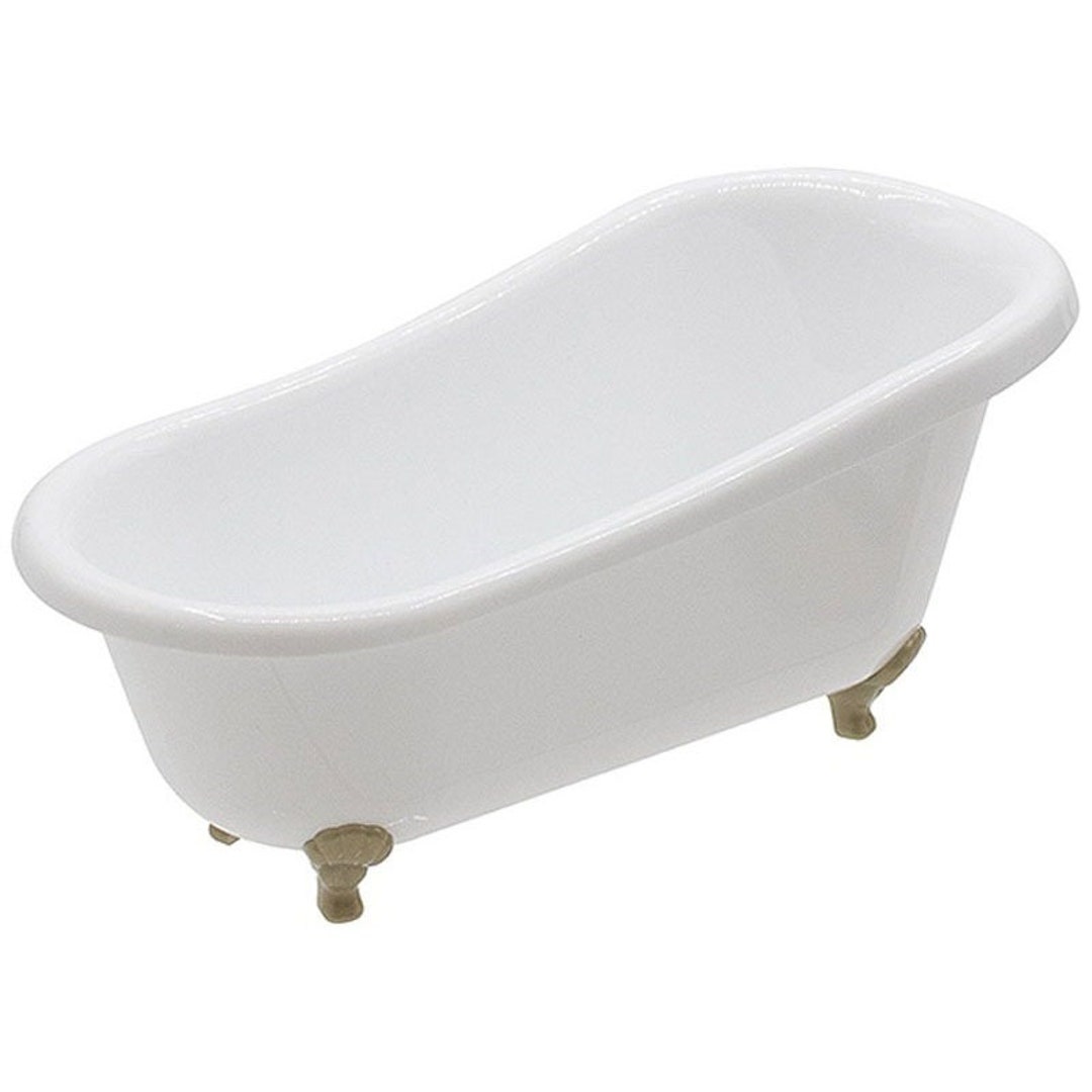 Miniature Bathtub Etsy