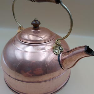 Copper Kettle