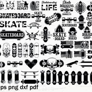 skateboard svg png bundle, Skateboard svg, Skateboard wall art, skater boy svg,  Skateboard Sk8, Skater, Skate, Skateboard Vector