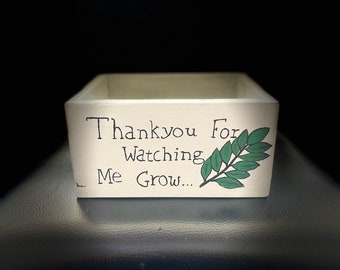 Gift Box/Planter Box