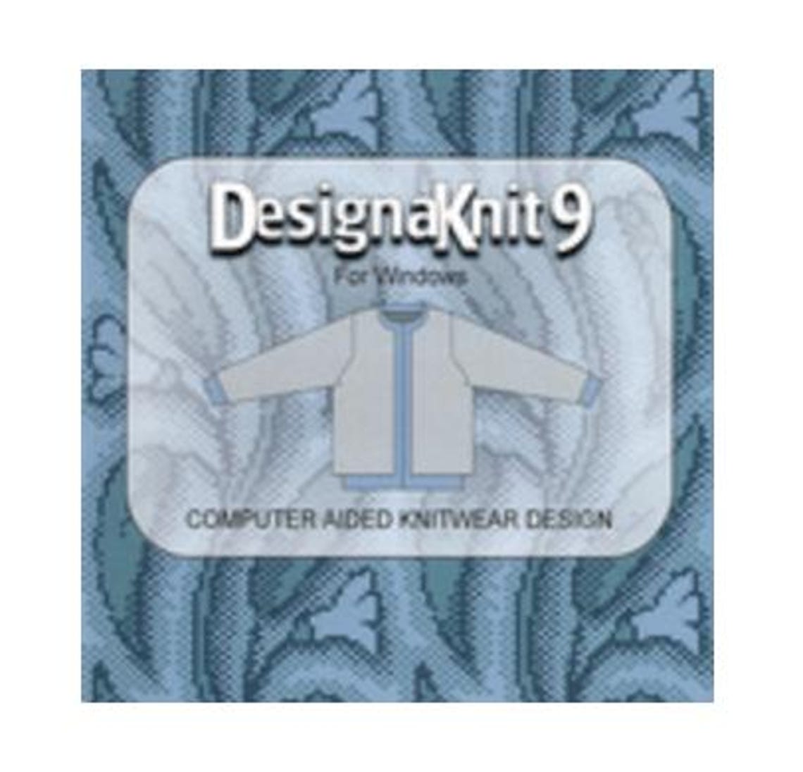 Designaknit 9 Complete Software for the Silver Reed SK840 Knitting ...
