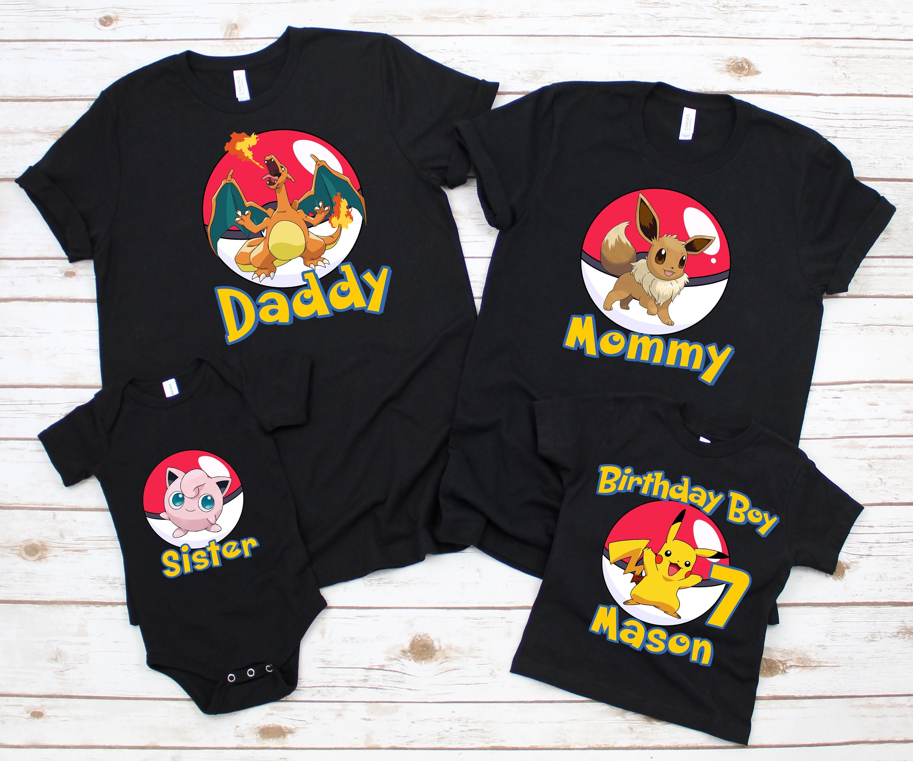 custom pokemon dress shirts Stylish Pokmon Shirts range now available to order from UK