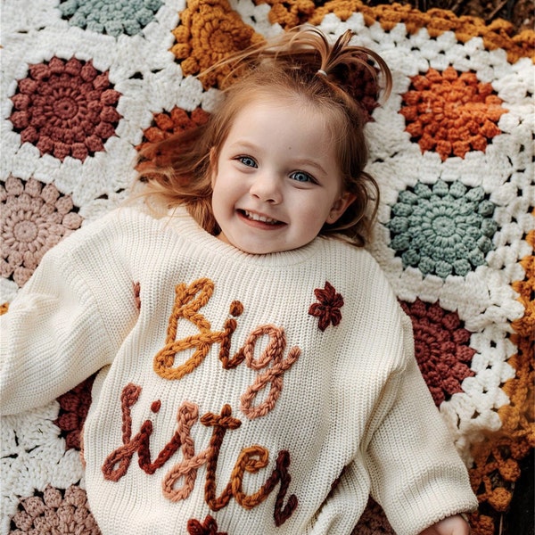 Baby Girl Sweater Etsy